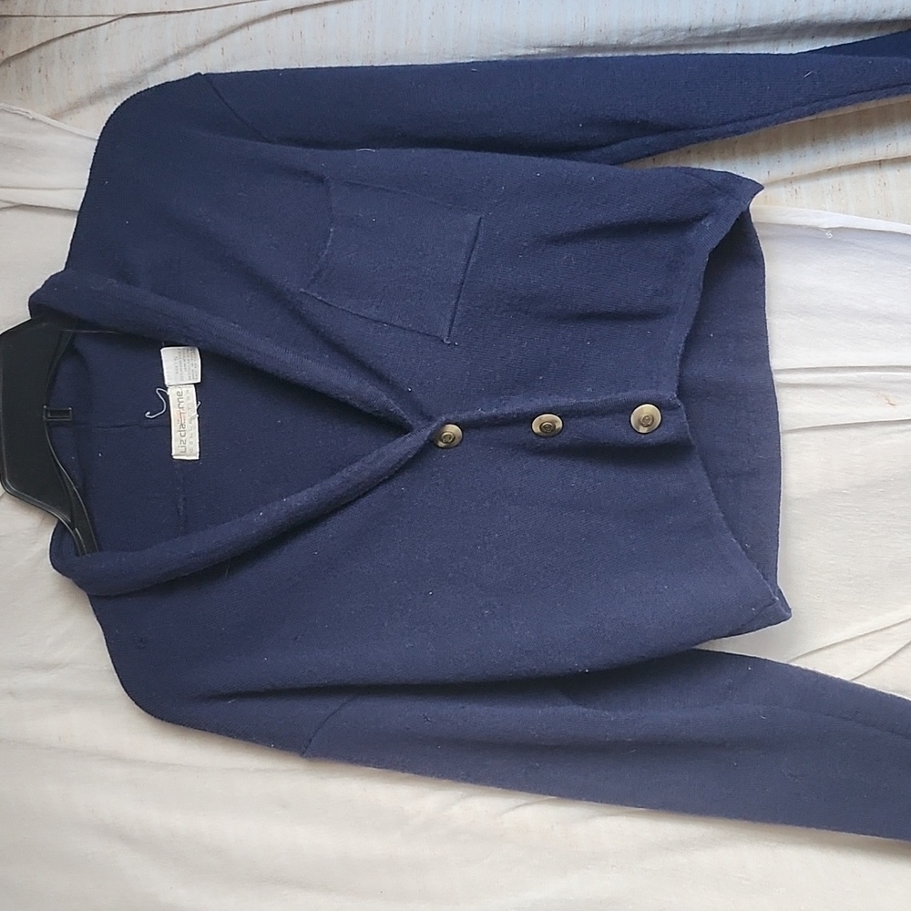 Iz Claiborne sweater